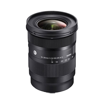 SIGMA 16-28MM F2.8 DG DN Ultra gran angular con luminosidad constante de f2.8 montura L-Mount.