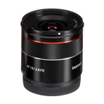 SAMYANG AF 18mm F2.8 FE Sony E Objetivo con autoenfoque especialmente diseñado para cámaras Sony E.