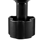 EIMAGE 75L Bowl Locking Knob Perilla de bloqueo para semiesferas de 65 y 75mm.