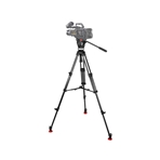 SACHTLER ACE II XL MS CF Kit trípode cabeza fluida ACE XL MKII + trípode 3 tramos