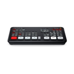 BLACKMAGIC (Usado) Atem Mini Pro ISO. VMixer 4 Ins HDMI, Rec ISO y streaming Out