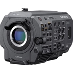 Alquiler SONY PXW-FX9V