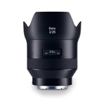 ZEISS BATIS 2/25 (Usado) Objetivo para cámaras sin espejo montura Sony E