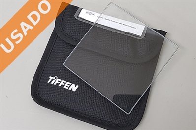 TIFFEN BLACK PRO MIST 1/8 (Usado) Filtro difusion 4x4