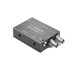 BLACKMAGIC Mini Converter Optical Fiber 12G, bidi SDI-F.O-SDI (sin SFP)