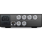 BLACKMAGIC Teranex Mini Quad SDI a 12G-SDI