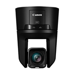 CANON CR-N500 (BK) (Usado) Cámara PTZ 4K UHD  con un zoom óptico 15x (color negro)