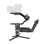 ZHIYUN CRANE 3S (Usado) Gimbal para cámaras hasta 6,5 Kg. Incluye mango SmartSling.