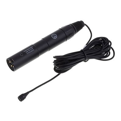 AKG C 417 PP Micrófono Lavalier omnidireccional con conector XLR