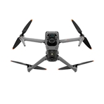 DJI AIR 3 VUELA MÁS (RC-N2) Pack dron avanzado multifuncional con doble cámara y 46 min de vuelo