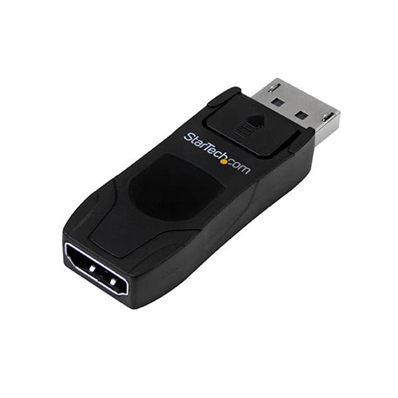 STARTECH Adaptador DisplayPort a HDMI