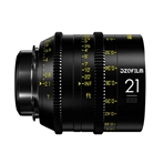 DZOFILM VESPID PRIME CINE (PL) Kit 10 objetivos 21/25/35/40/50/75/100/125mm T2.1 + 12/16mm T2.8