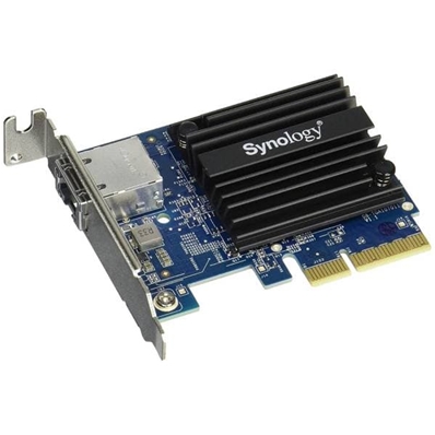 SYNOLOGY Tarj. expan 1x10Gb Ethernet para NAS Synology