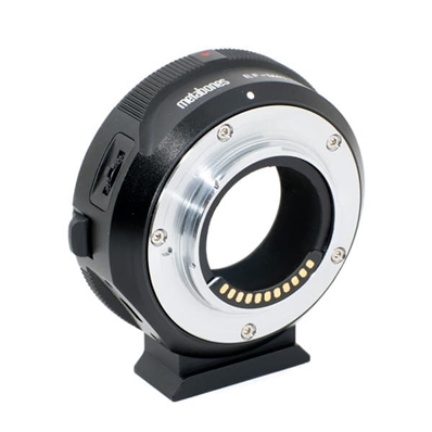 METABONES EF MFT SMART ADAPT Adaptador de lentes EF para montura MFT.