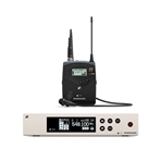 SENNHEISER EW 100 G4-ME2-1G8 Sistema UHF inalmbrico con micrfono de clip ME 2-II o ME 4