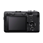 SONY FX30 Cámara compacta con sensor CMOS Exmor APS-C (incluye asa XLR).