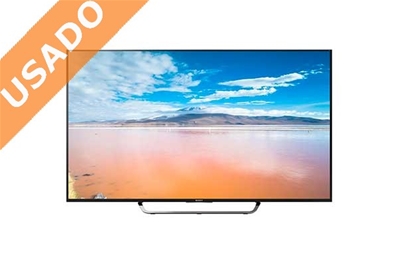 SONY KD55X8509C (Usado) Sony Bravia 55" LED Ultra HD 4K, Android TV, Doble sintonizador.