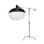 NANLITE LT120 Linterna Softbox.