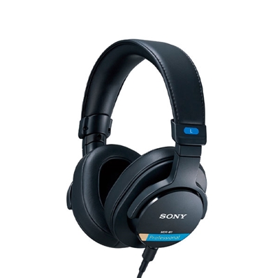 SONY MDR-M1 Auriculares para monitorización cerrados