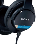 SONY MDR-M1 Auriculares para monitorización cerrados