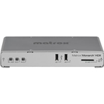 MATROX Monarch HDX. Sist. Autónomo doble canal captura-streaming.