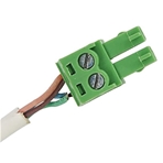 MINRRAY MINRRAY-RS-485 Conector RS-485 para cámaras PTZ