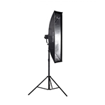 NANLITE NASBST140X30 Softbox recta NANLITE 30x140 cm.