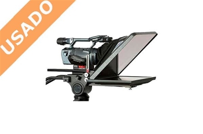 PROMPTERPEOPLE PP-PRO-17 (Usado) Teleprompter con pantalla LCD 17" ajustable en altura.