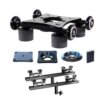 RIGWHEELS RDR-P Rail Dolly Pro.