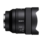 SONY FE 14MM F1.8 GM Objetivo prime ultra gran angular de gran apertura.