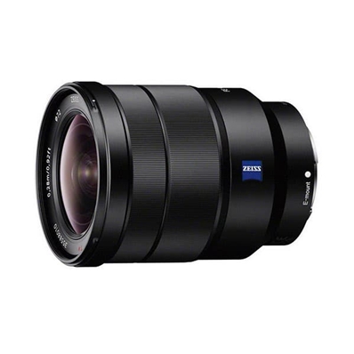 SONY SEL1635Z.SYX Lente Zeiss Vario-Tessar® T* FE 16-35 mm F4 ZA OSS