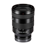 SONY FE 24-105MM F4 G OSS (Usado) Óptica zoom montura tipo E y fotograma completo.