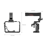 SMALLRIG SM2096 (Usado) Cage para A7III / A7RIII.