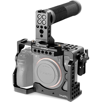 SMALLRIG SM2096 Cage para A7III / A7RIII.