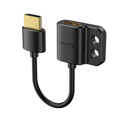 SMALLRIG SM3019 Cable adaptador HDMI 4K ultradelgado (A to A).