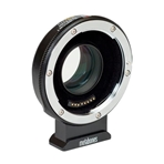 METABONES SPEED BOOSTER BMPC (Usado) Adaptador lentes EF para Pocket Camera serie I.