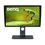 BENQ SW321C BenQ, monitor 32" UHD para retoque de color.