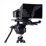 DATAVIDEO TP-500 (Usado) Teleprompter tabletas hasta 11.6" y cam compactas