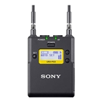 SONY UWP-D16/K33 (Usado) Pack compuesto por receptor diversity para camcorder, transmisor