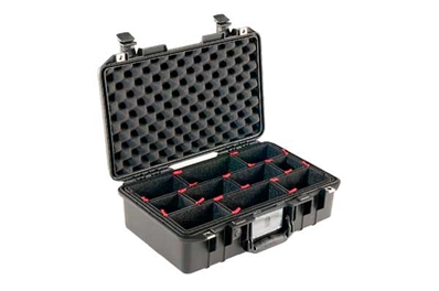 PELI 14850-0050-110E PELI AIR 1485. Maleta con organizador TrekPak.