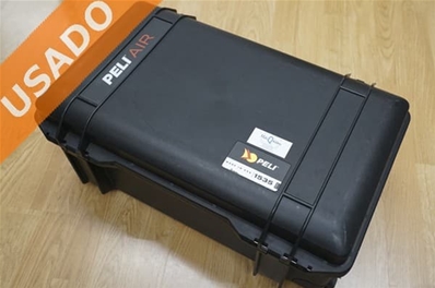 PELI 15350-0050-110E (Usado) PELI AIR 1535. Maleta con ruedas y organizador