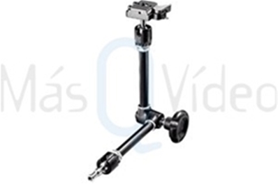 MANFROTTO 244RC Brazo variable de fricción con plato de cambio rápido