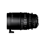 SIGMA 50-100MM T2 F/VE ptica Cine Zoom 50-100 mm T2 montura E-mount.