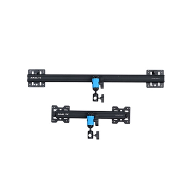 NANLITE AS-DPC-PS120-KIT Kit de acoplador de doble panel para PAVOSLIM 120.