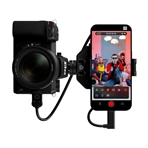 ATOMOS NINJA Phone Coprocesador de video de 10 bits para iPhone 15 Pro / Max