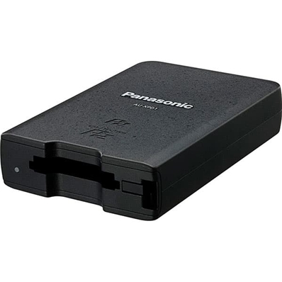 PANASONIC AU-XPD1E Lector de tarjetas de memoria Express P2 y P2.