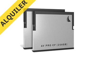 Alquiler ANGELBIRD AVP256CFX2