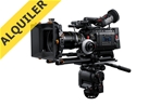 Alquiler BLACKMAGIC URSA Cine 12K + EVF