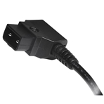 NANLITE BHFZ60V (Usado) Adaptador de baterías V-Lock para Forza 60.