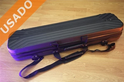 FAITH CASE 4 X 60 LED TUBE (Usado) Maleta de transporte para 4 tubos Led de 60cm.